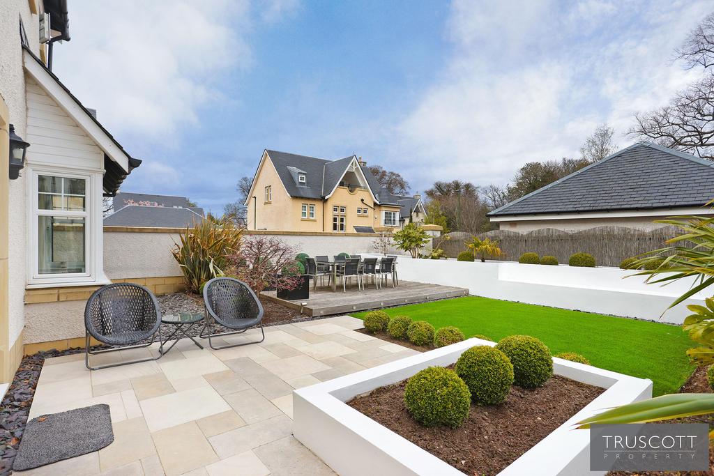 Private Garden