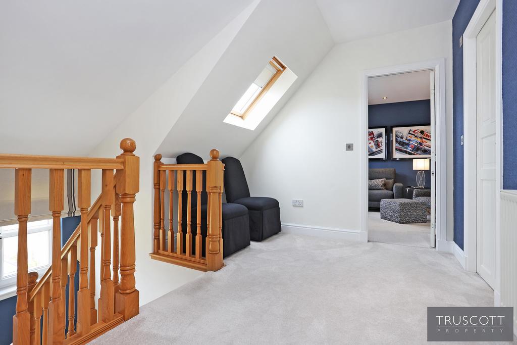 Second Floor Landing