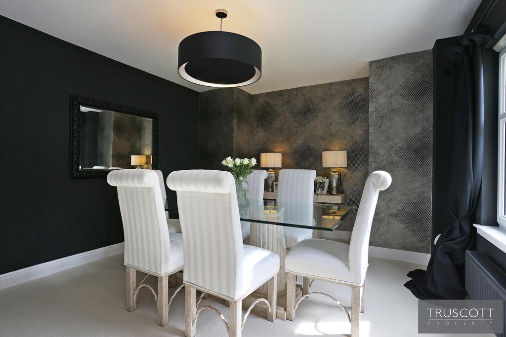 Breakfast Room/Kitchen