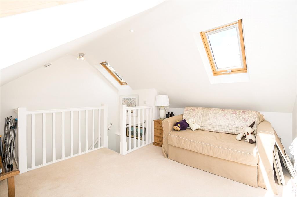Loft Bedroom