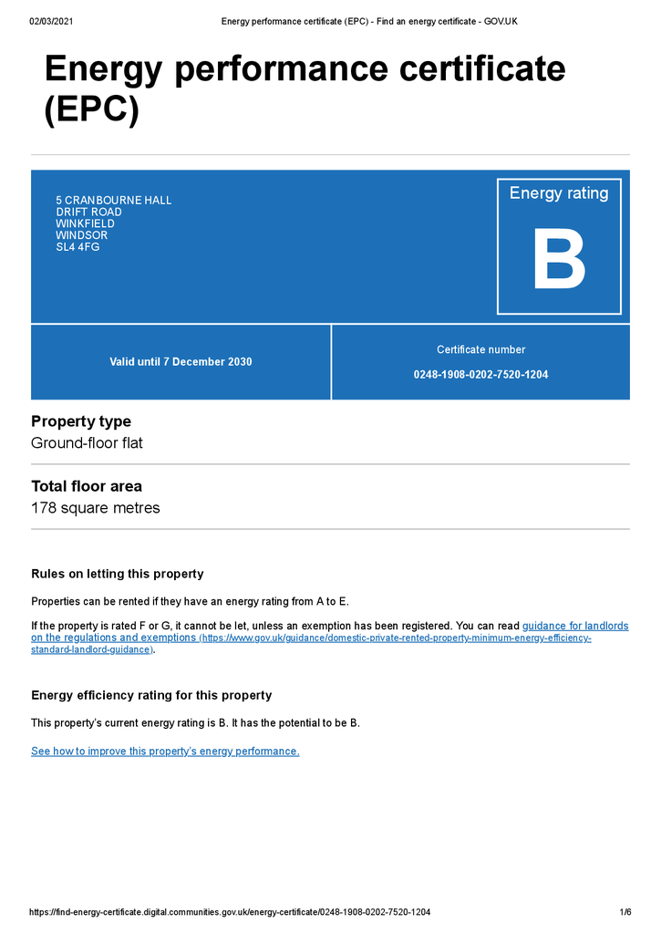 Epcdocument