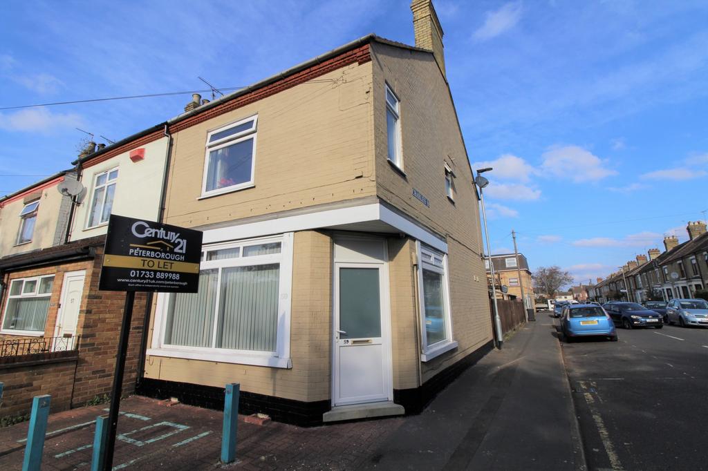 Dickens Street, Peterborough, PE1 1 bed flat £700 pcm (£162 pw)