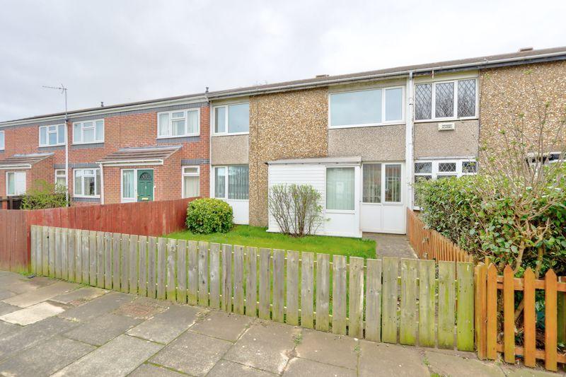 Egton Close, Redcar, TS10 2 bed terraced house £58,000