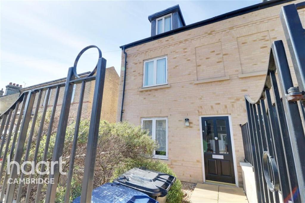 Blinco Grove, Cambridge 4 bed terraced house £2,075 pcm (£479 pw)