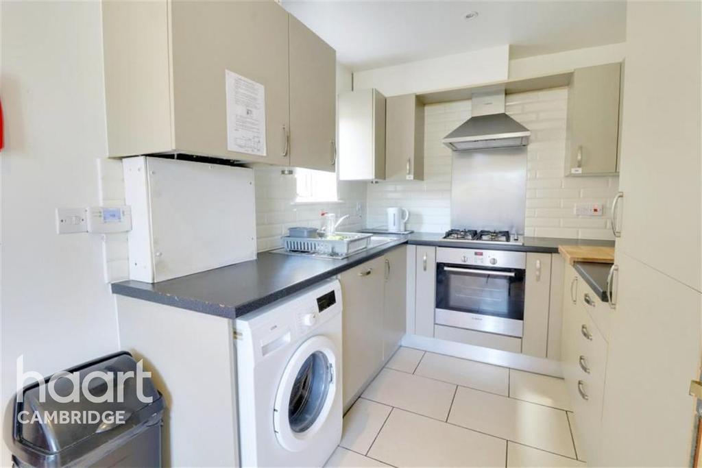 Blinco Grove, Cambridge 4 bed terraced house £2,075 pcm (£479 pw)