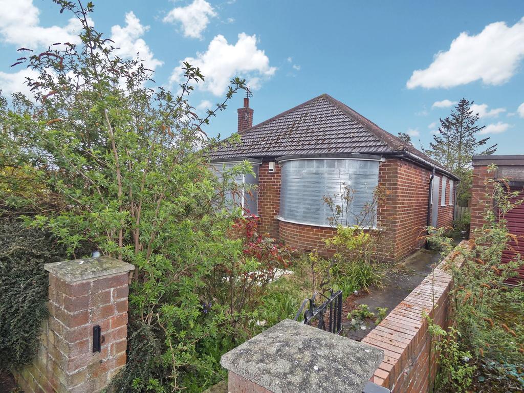 Sycamore Road, Linthorpe... 2 bed bungalow £80,000