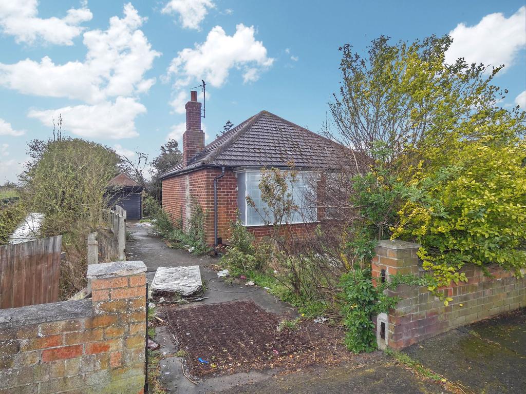 Sycamore Road, Linthorpe... 2 bed bungalow £80,000