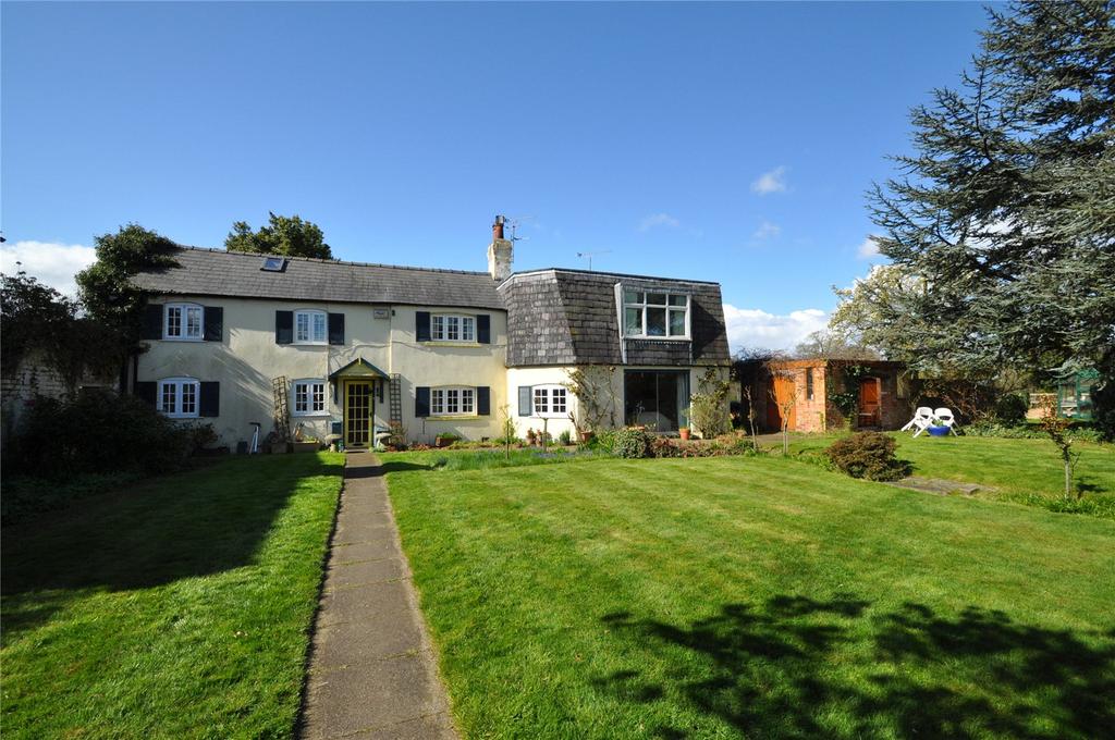 Parkgate Road, Mollington, Chester, CH1 4 bed detached house £495,000