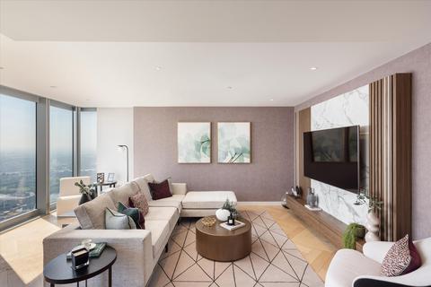 undefined, The Landmark Pinnacle, Westferry Road, London, E14