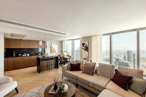 undefined, The Landmark Pinnacle, Westferry Road, London, E14