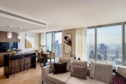 undefined, The Landmark Pinnacle, Westferry Road, London, E14