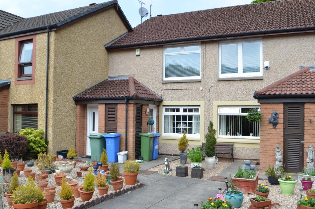 Rosebank Place, Falkirk, FK1 1 bed flat £425 pcm (£98 pw)