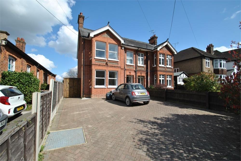 Courtauld Road, BRAINTREE, Essex 3 bed semidetached house £475,000