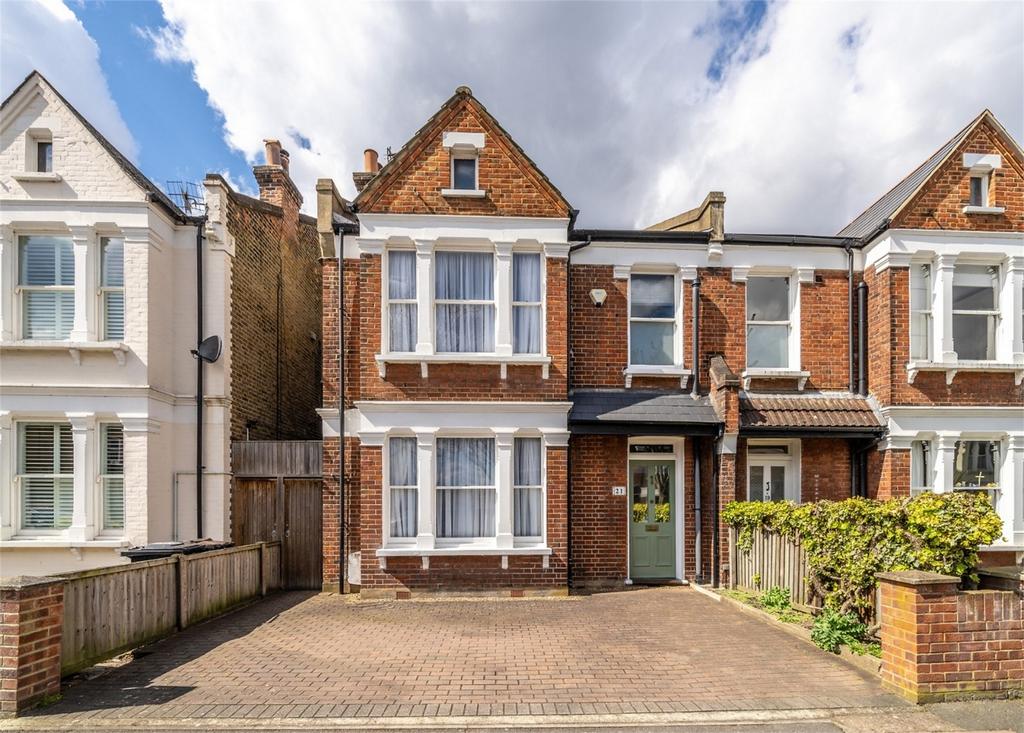 Clock House Road, Beckenham 3 bed semidetached house £825,000