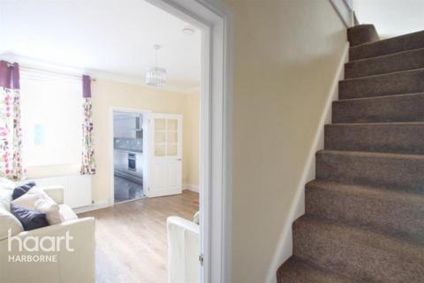 4 bedroom terraced house to rent, Margaret Road, Harborne