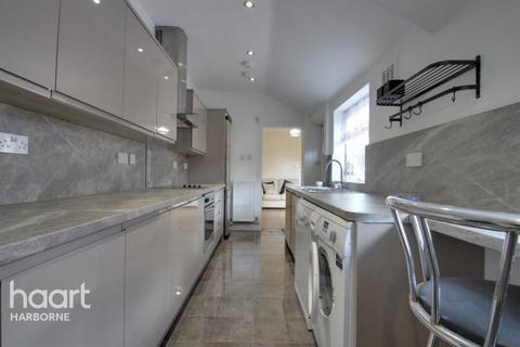 4 bedroom terraced house to rent, Margaret Road, Harborne