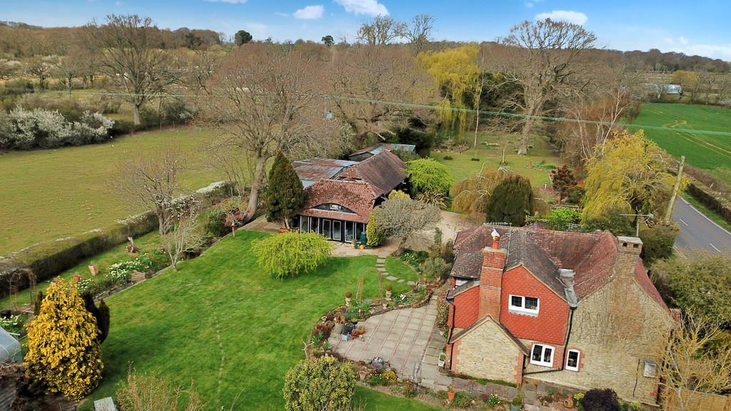 West Chiltington Coolham Road 3 bed cottage £875,000