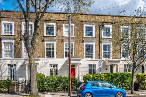 2 bedroom maisonette to rent, Halliford Street, De Beauvoir, Islington, London, N1