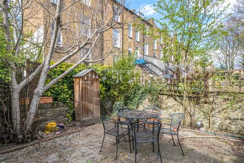 2 bedroom maisonette to rent, Halliford Street, De Beauvoir, Islington, London, N1