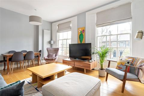 2 bedroom maisonette to rent, Halliford Street, De Beauvoir, Islington, London, N1