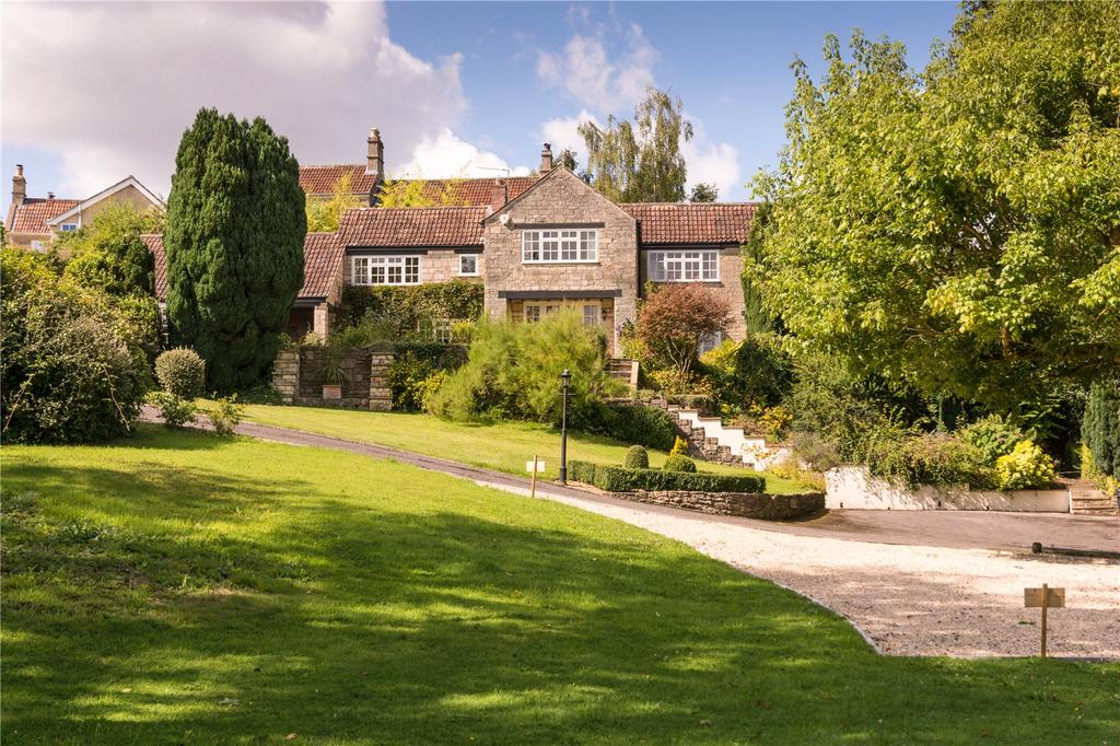 Dunkerton, Bath, Somerset, BA2 6 bed detached house £1,395,000