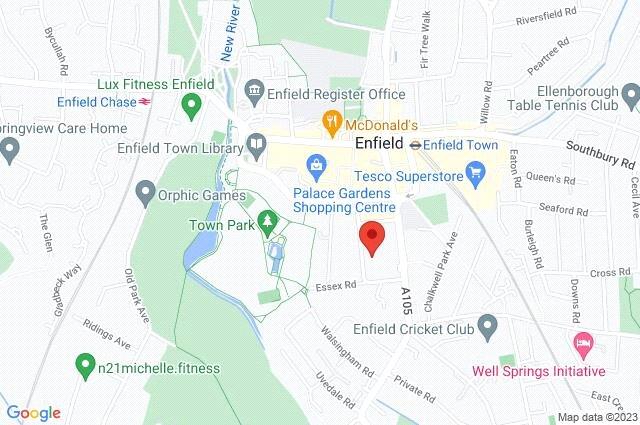 Google Maps Image