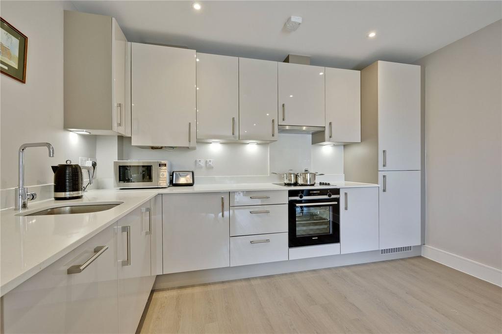 Contemporary Kitchen