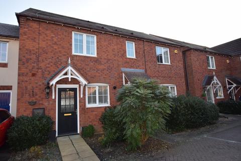 2 bedroom townhouse to rent - Merryhurst place , Hinckley
