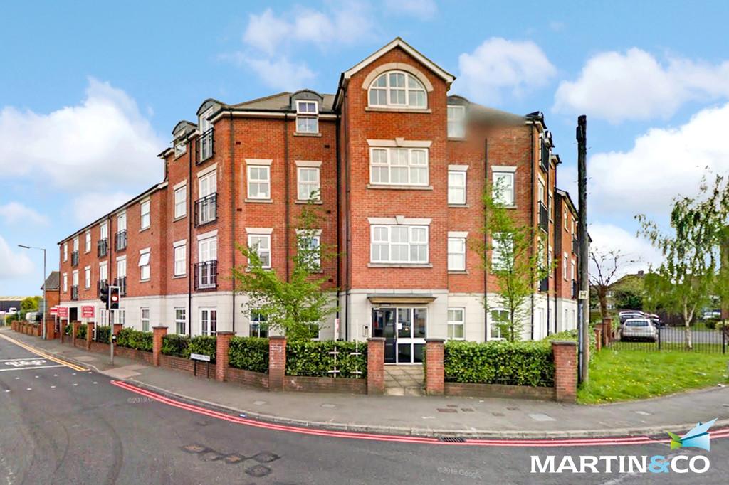 The Crossing, Broadwell Road, Oldbury, B69 2 bed apartment for sale £