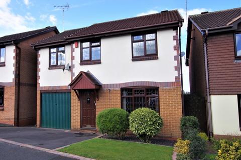 8 Heron Drive, Uttoxeter, ST14 8TN
