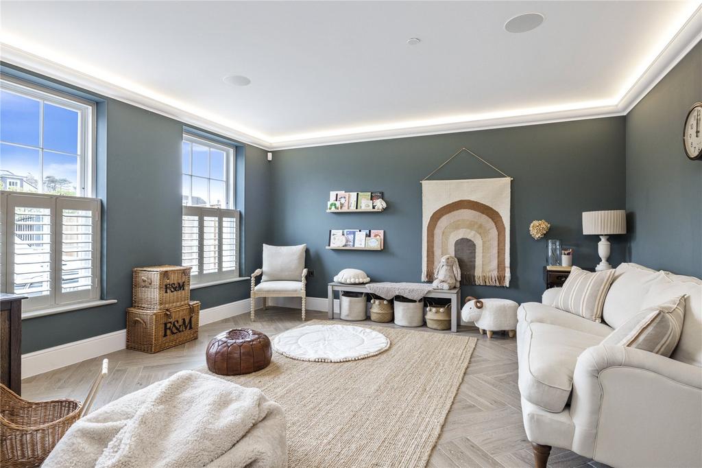 Reception Room