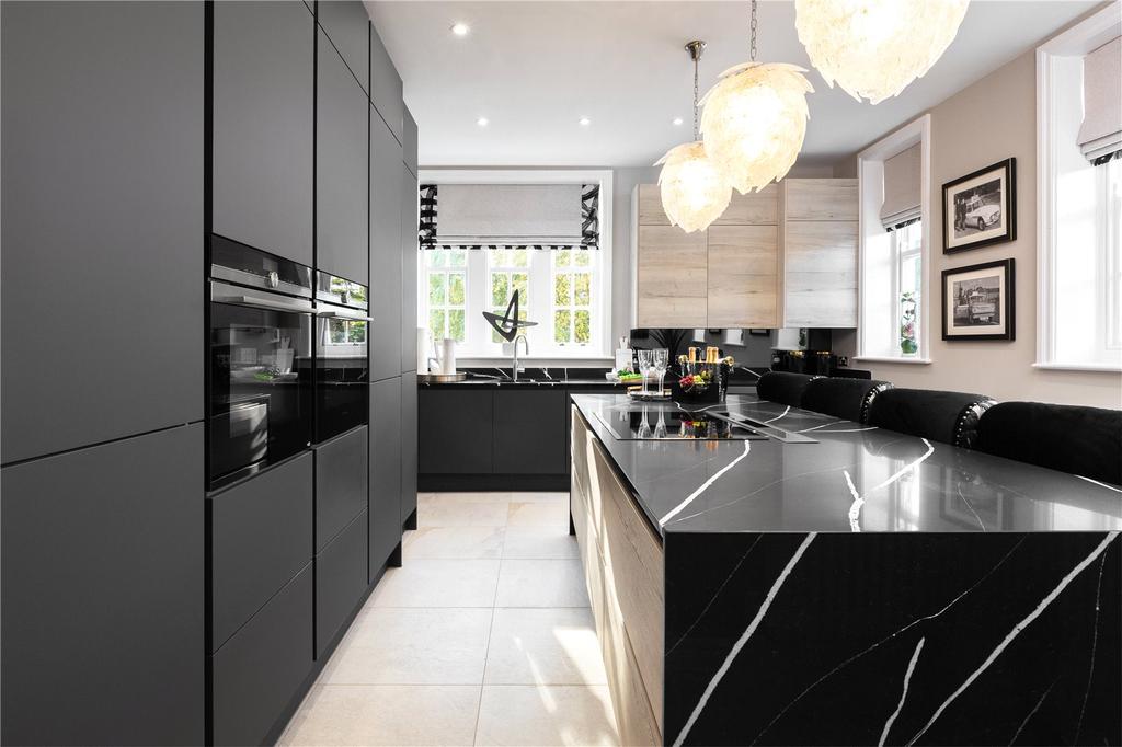 Showhouse Kitchen