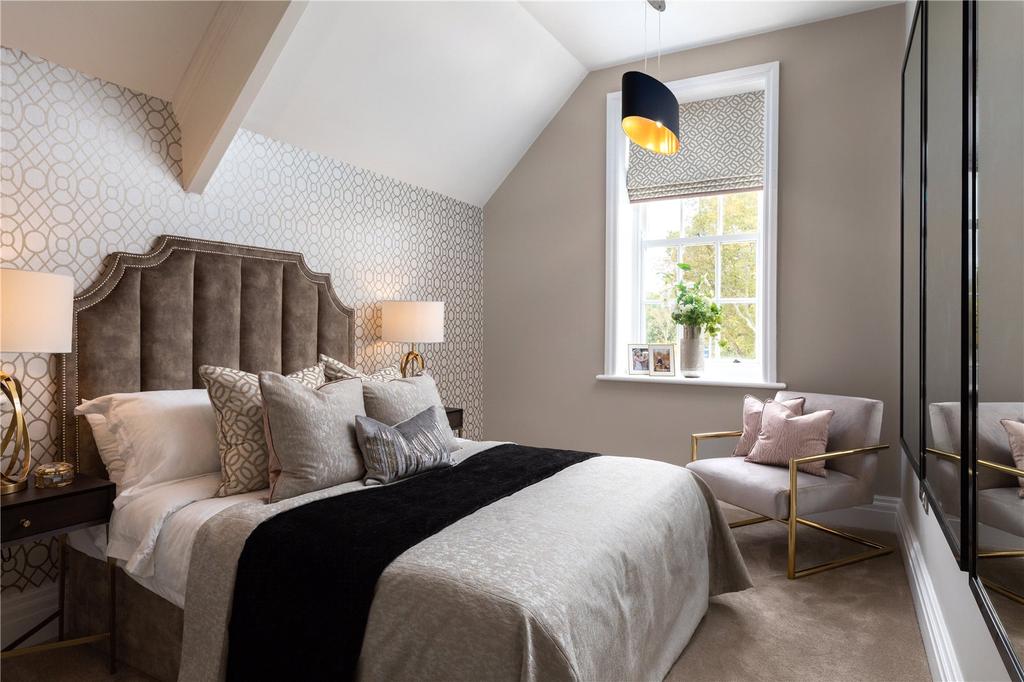 Showhouse Bedroom