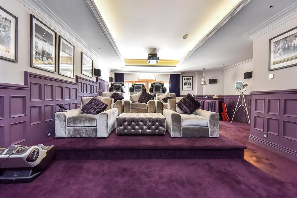 Cinema Room