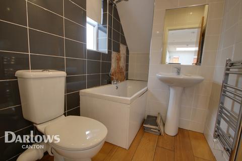 Flat 2, 18 Theobald Road, Cardiff, CF5 1LP