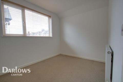 Flat 2, 18 Theobald Road, Cardiff, CF5 1LP