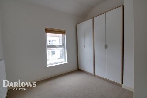 Flat 2, 18 Theobald Road, Cardiff, CF5 1LP