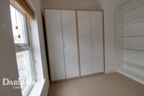 Flat 2, 18 Theobald Road, Cardiff, CF5 1LP
