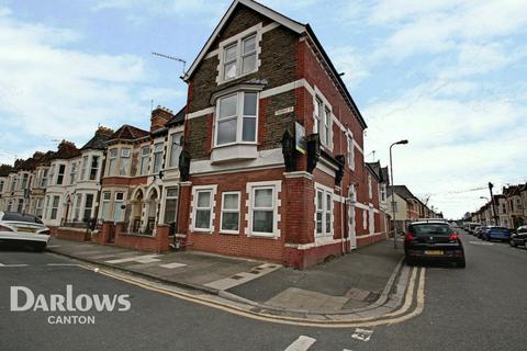 Flat 2, 18 Theobald Road, Cardiff, CF5 1LP