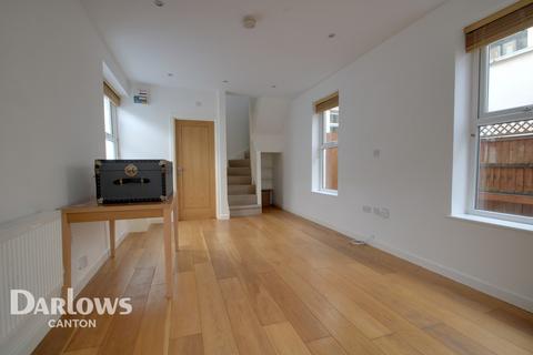 Flat 2, 18 Theobald Road, Cardiff, CF5 1LP