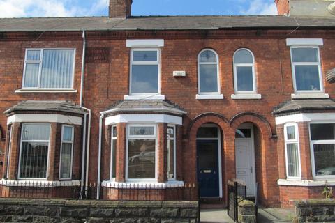 2 bedroom terraced house to rent, Slade Street, Northwich