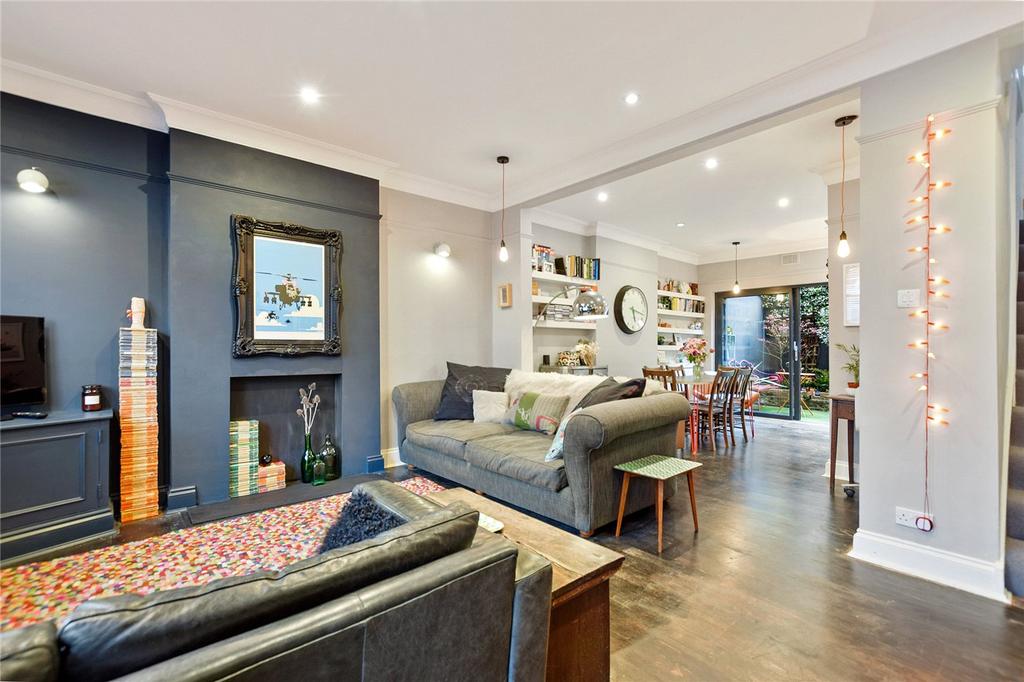 Galloway Road, London, W12 3 bed house £850,000