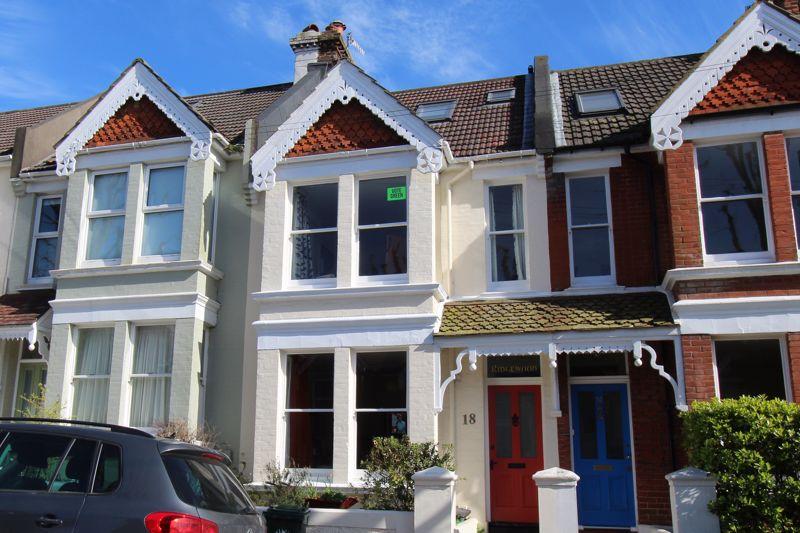 Lowther Road, Brighton 4 bed terraced house £695,000