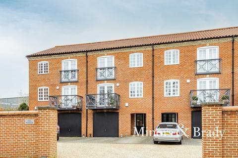 2, The Corn Warehouse Bracondale Millgate, Norwich, NR1 2FD