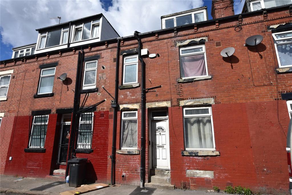 East Park Grove, Leeds, West Yorkshire 2 bed terraced house £58,000