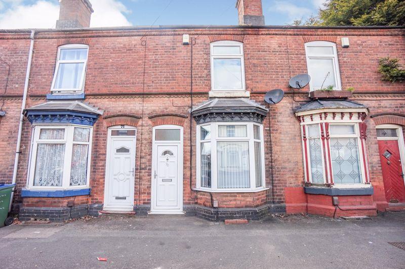Toll End Road, Tipton 3 bed terraced house £160,000