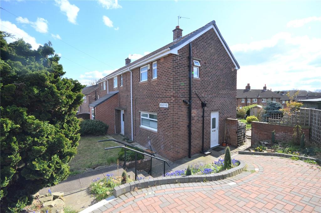 Hesley Road, Wakefield 2 bed semidetached house £136,995