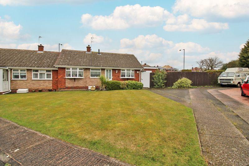 Aspen Grove, Short Heath, Willenhall 2 bed bungalow £225,000