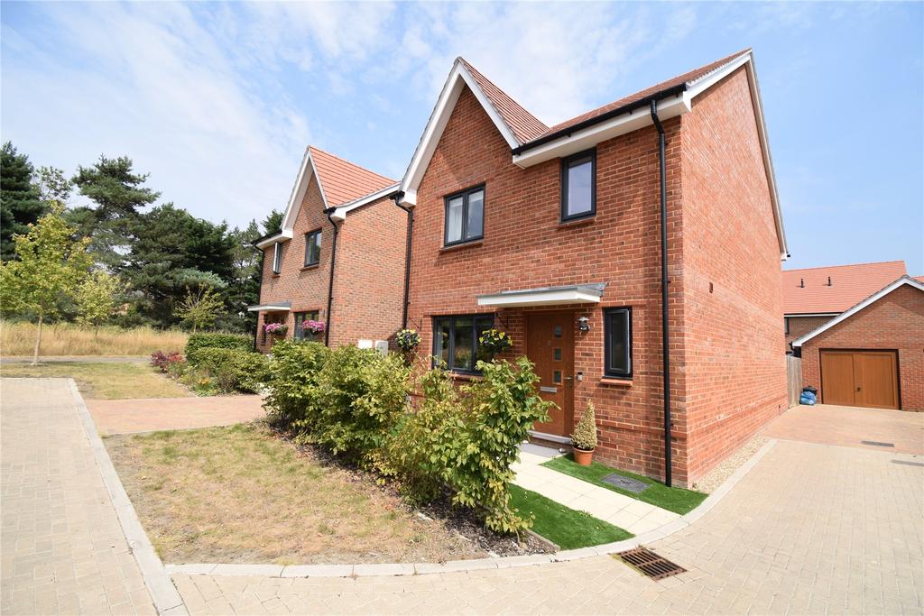 Lorimer Grove, Arborfield Green... 3 bed detached house - £500,000
