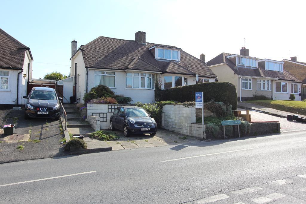Chelsfield Lane, Orpington, Kent, BR5 4HG 3 bed semidetached bungalow